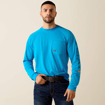 Ariat Rebar Heat Fighter T-Shirt