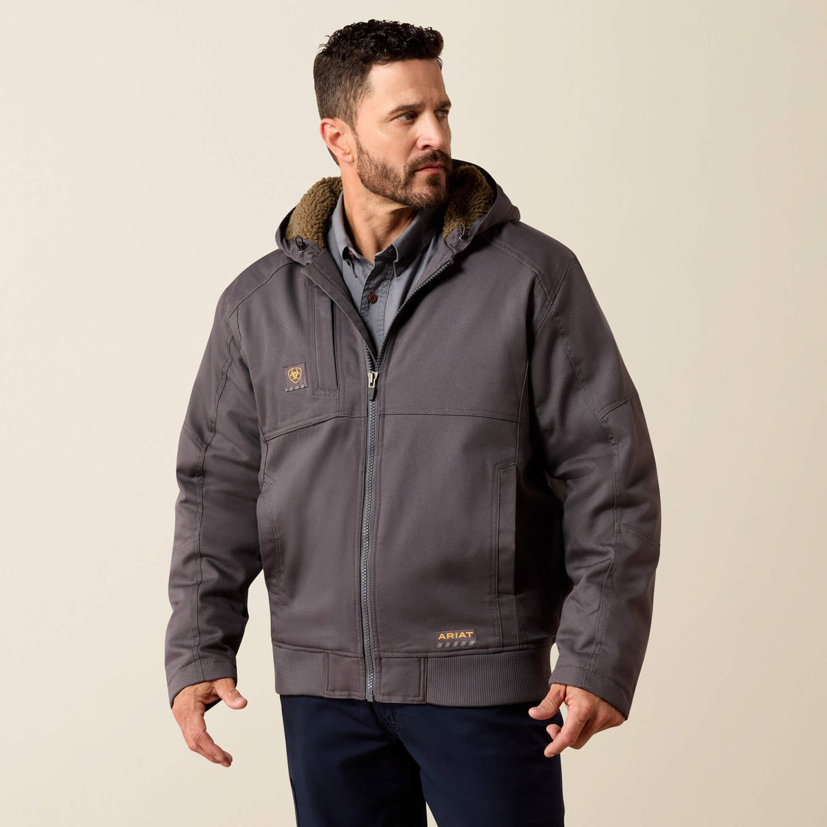 Ariat Rebar DuraCanvas Jacket