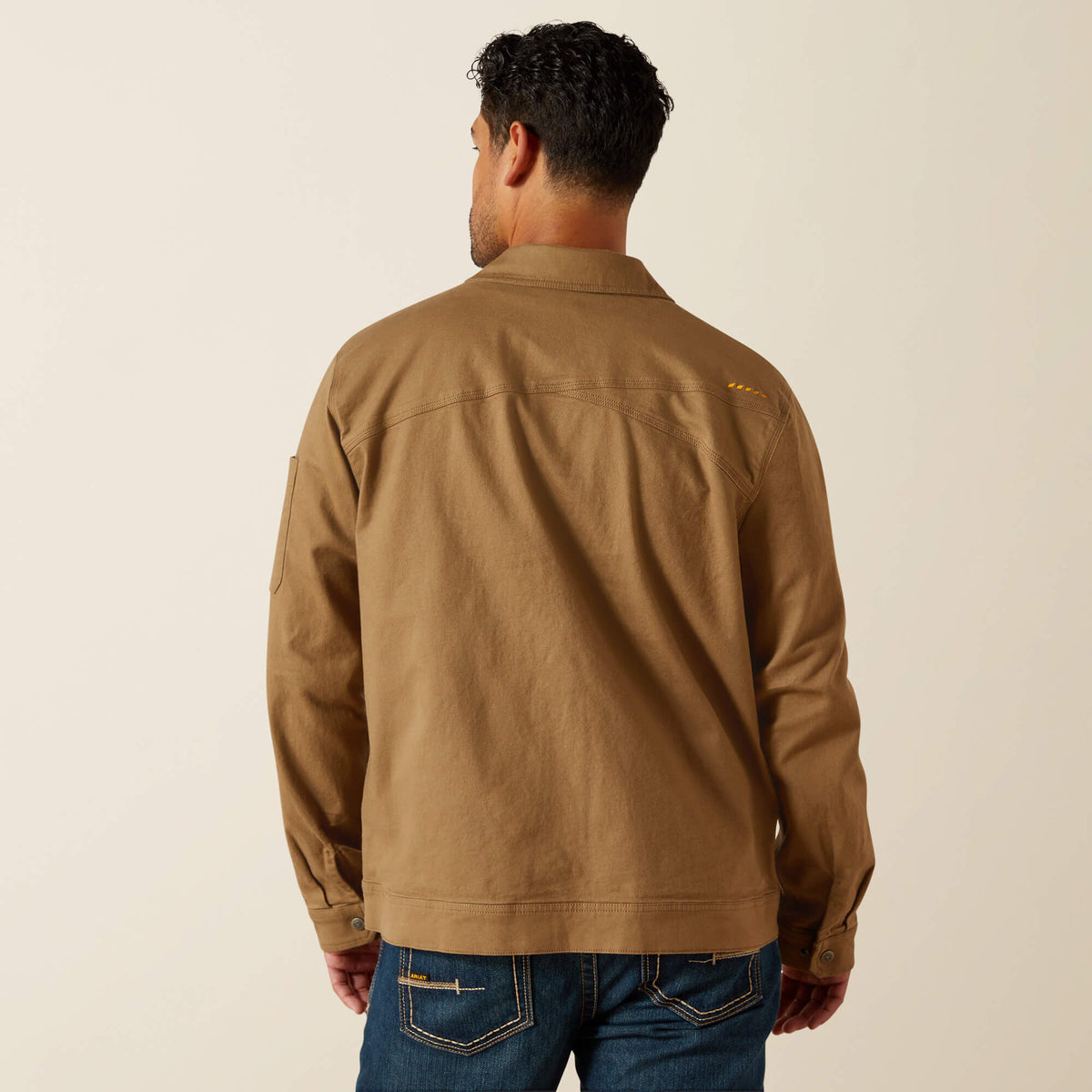 Ariat Rebar Made Tough Shop Jacket