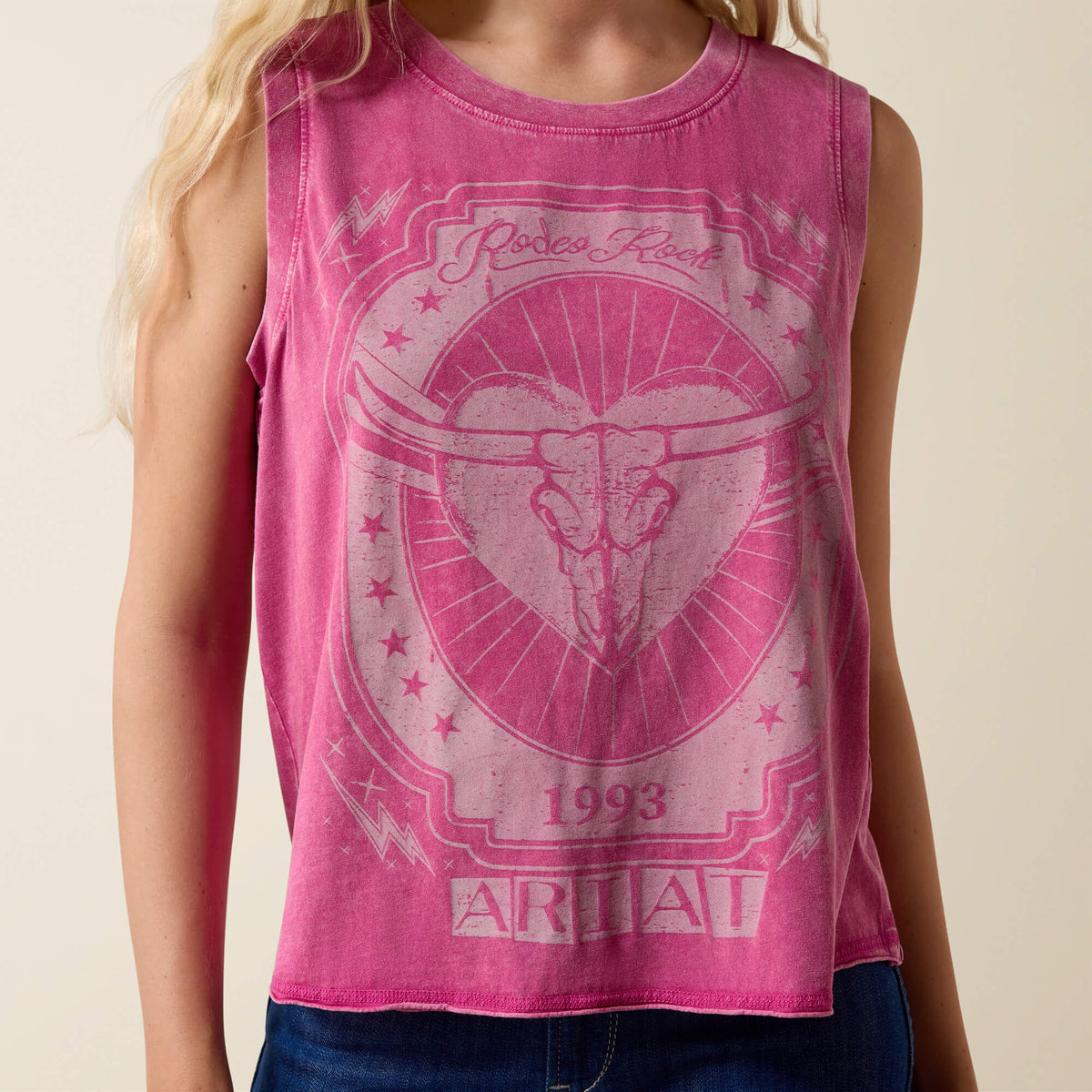 Ariat Rock N Roll Tank