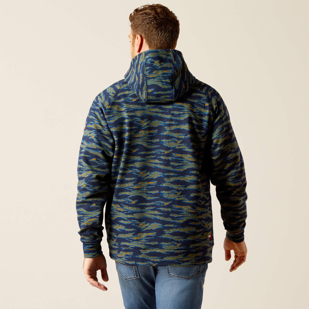 Ariat FR DuraStretch Smoke Hoodie