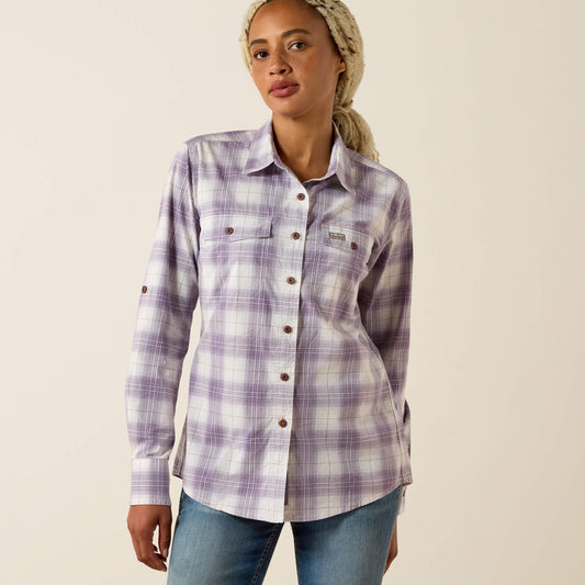 Ariat Rebar Made Tough DuraStretch Work Shirt