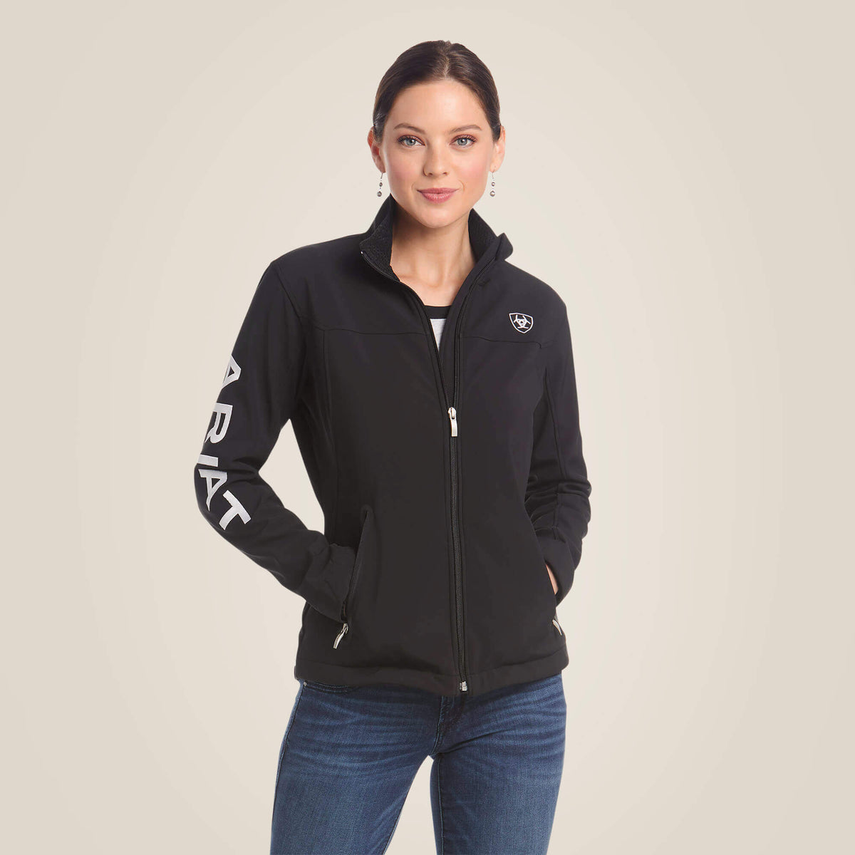 Ariat New Team Softshell Jacket
