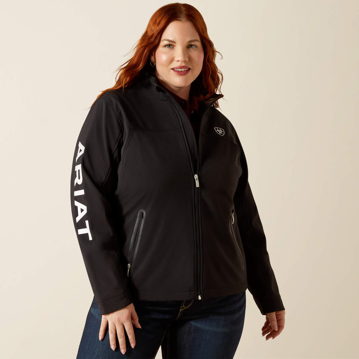 Ariat New Team Softshell Jacket