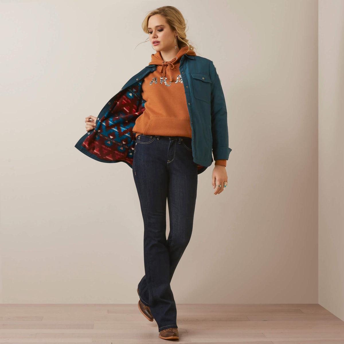 Ariat Dilon Shirt Jacket