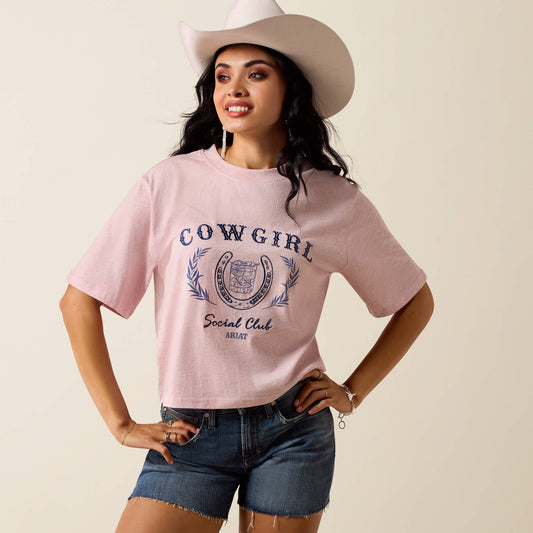 Ariat Social Club T-Shirt