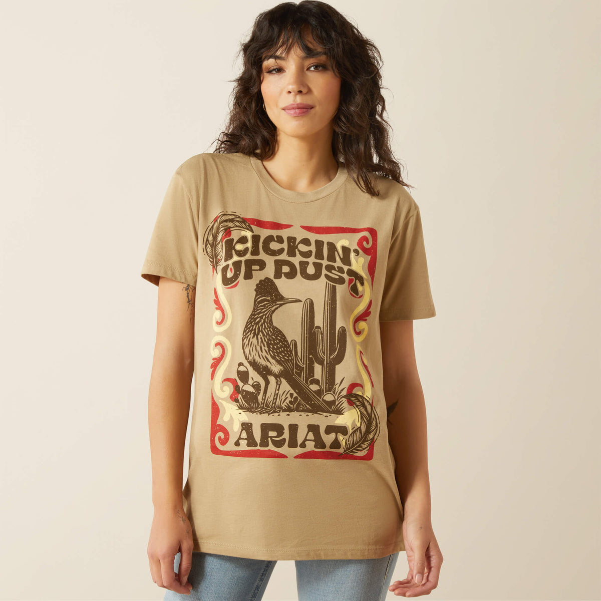 Ariat Ariat Kickin Up Dust T-Shirt
