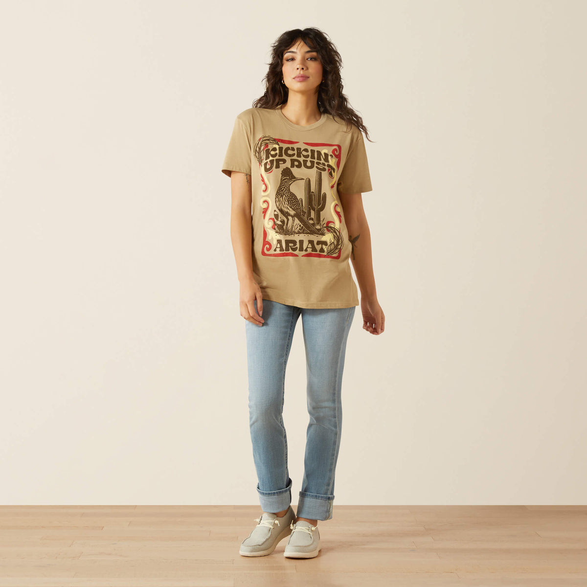 Ariat Ariat Kickin Up Dust T-Shirt