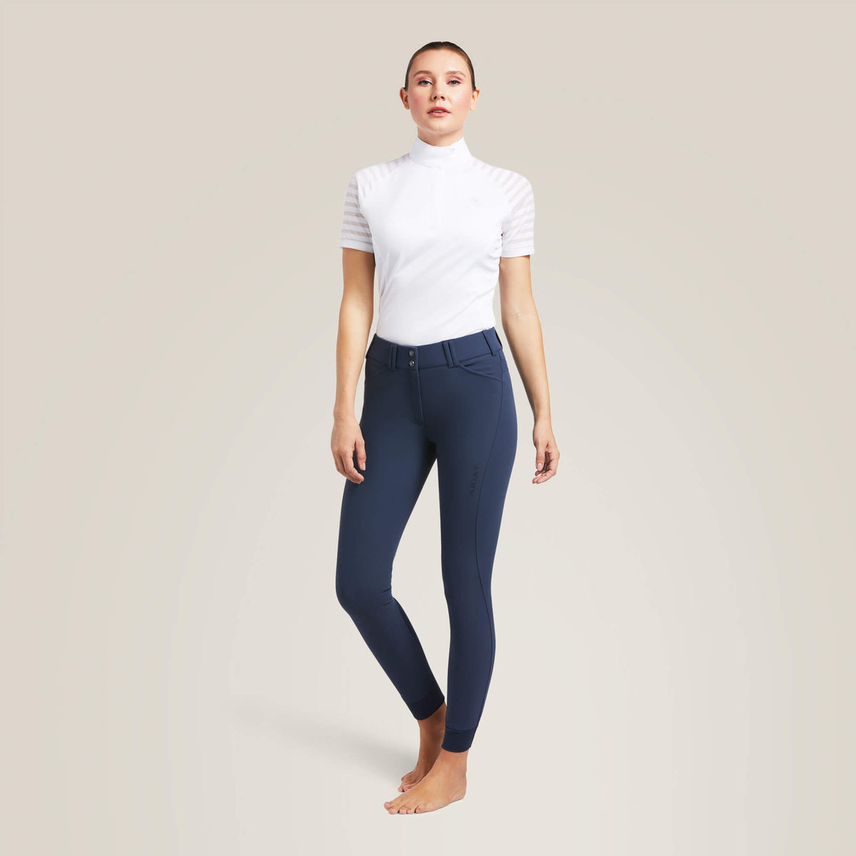 Ariat Tri Factor Grip Knee Patch Breech