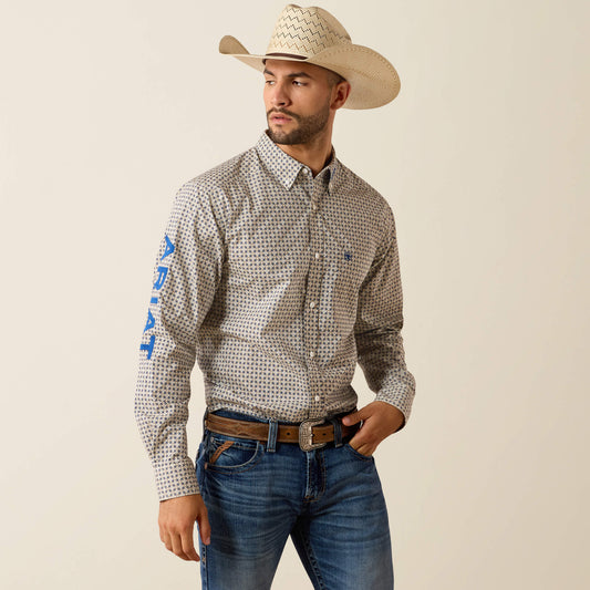 Ariat Team Welles Fitted Shirt