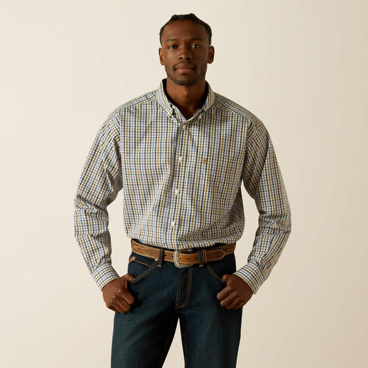 Ariat Wrinkle Free Dusty Classic Fit Shirt
