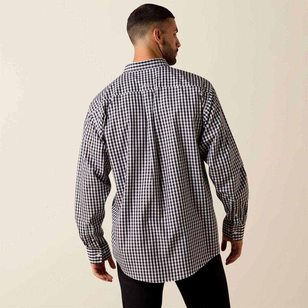 Ariat Wrinkle Free Langston Classic Fit Shirt