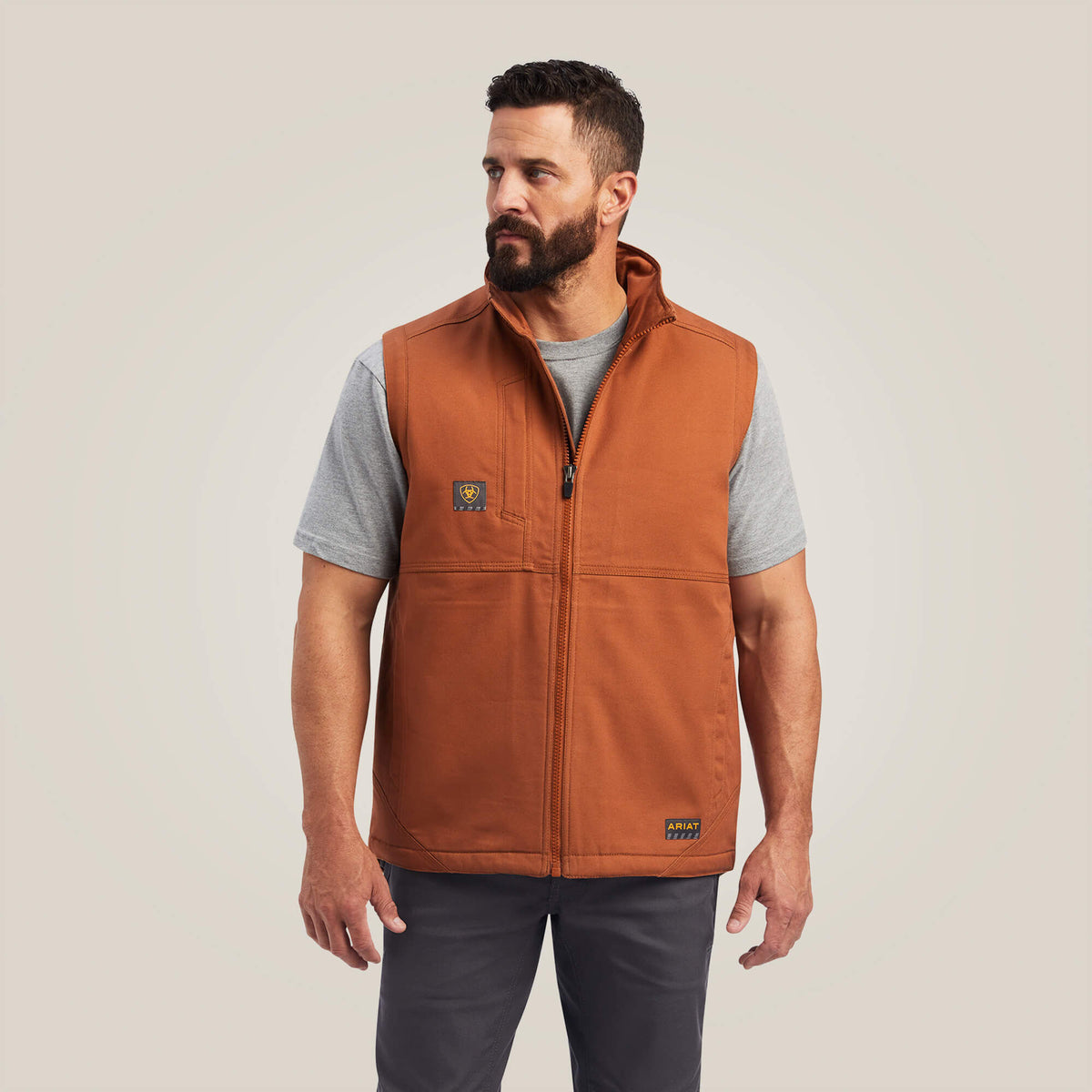 Ariat Rebar DuraCanvas Vest