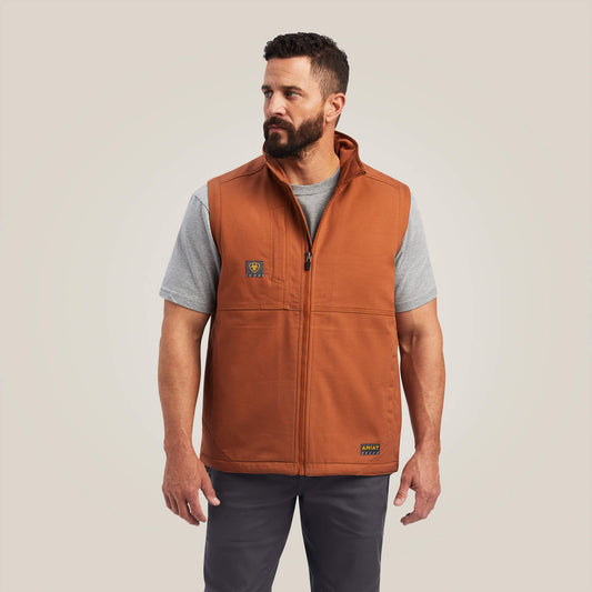 Ariat Rebar DuraCanvas Vest