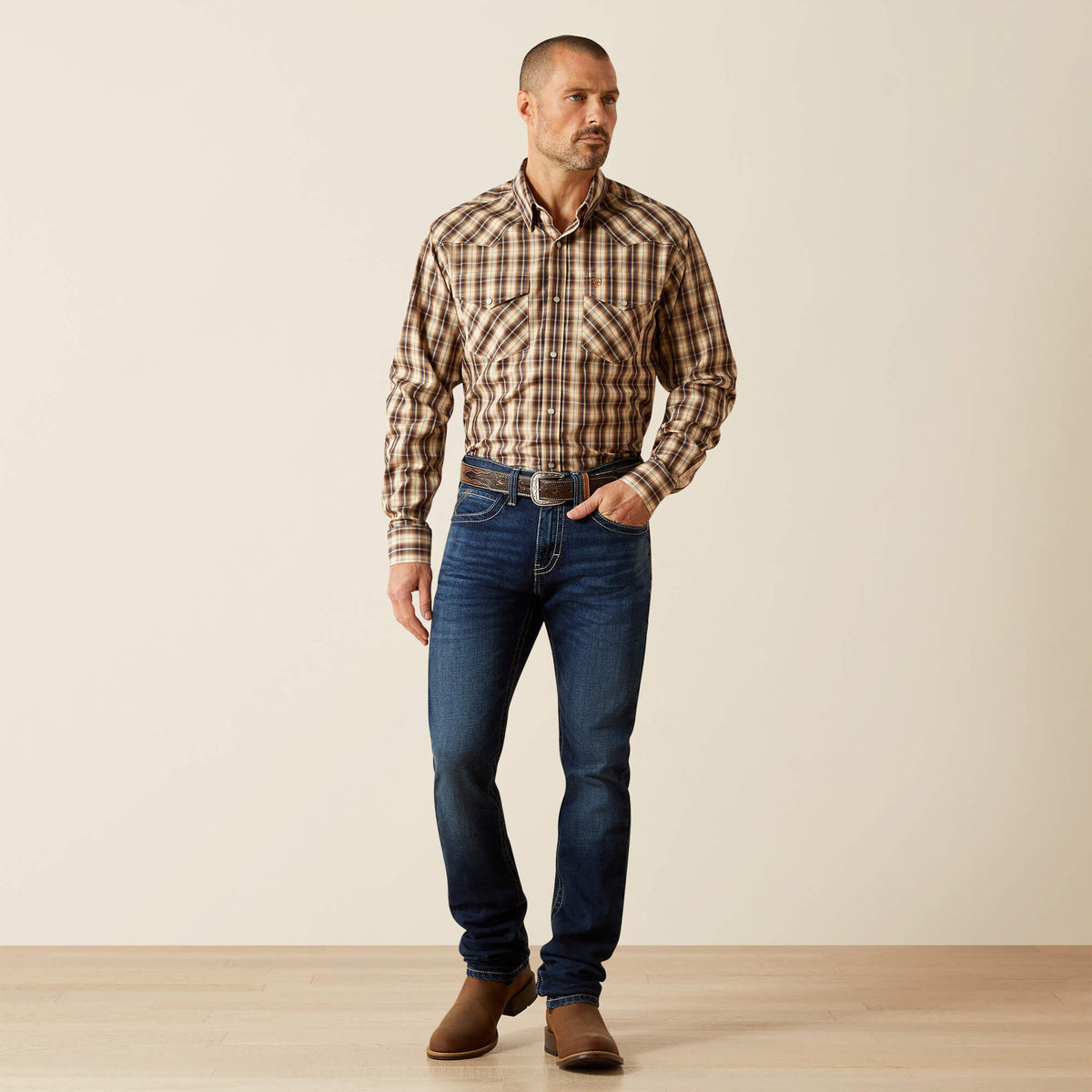 Ariat M8 Modern Jason Slim Leg Jeans