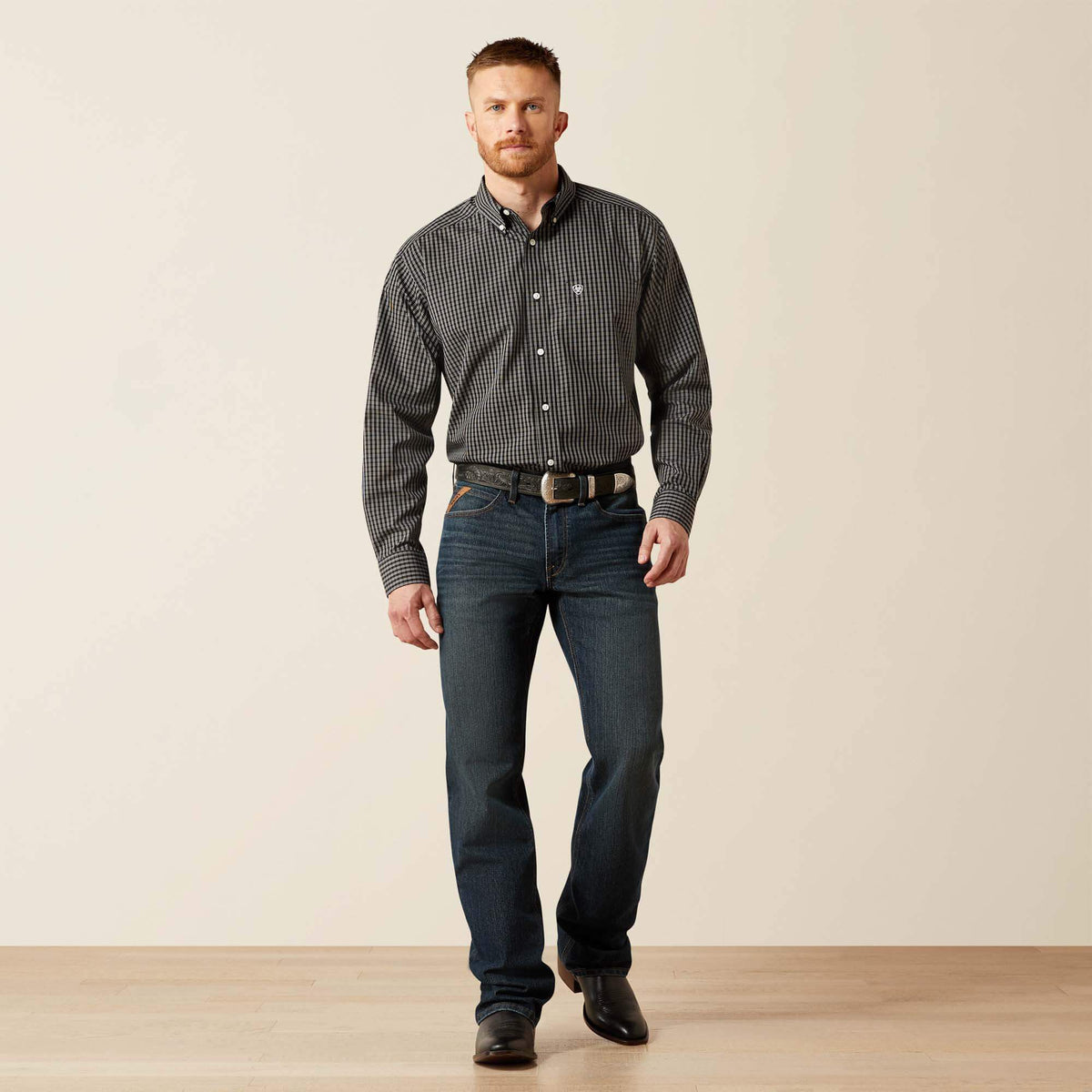 Ariat M4 Relaxed Elias Boot Cut Jean