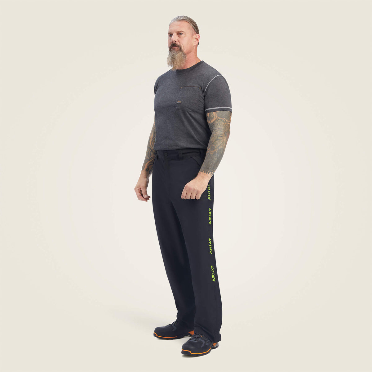Ariat Rebar Stormshell Waterproof Pant