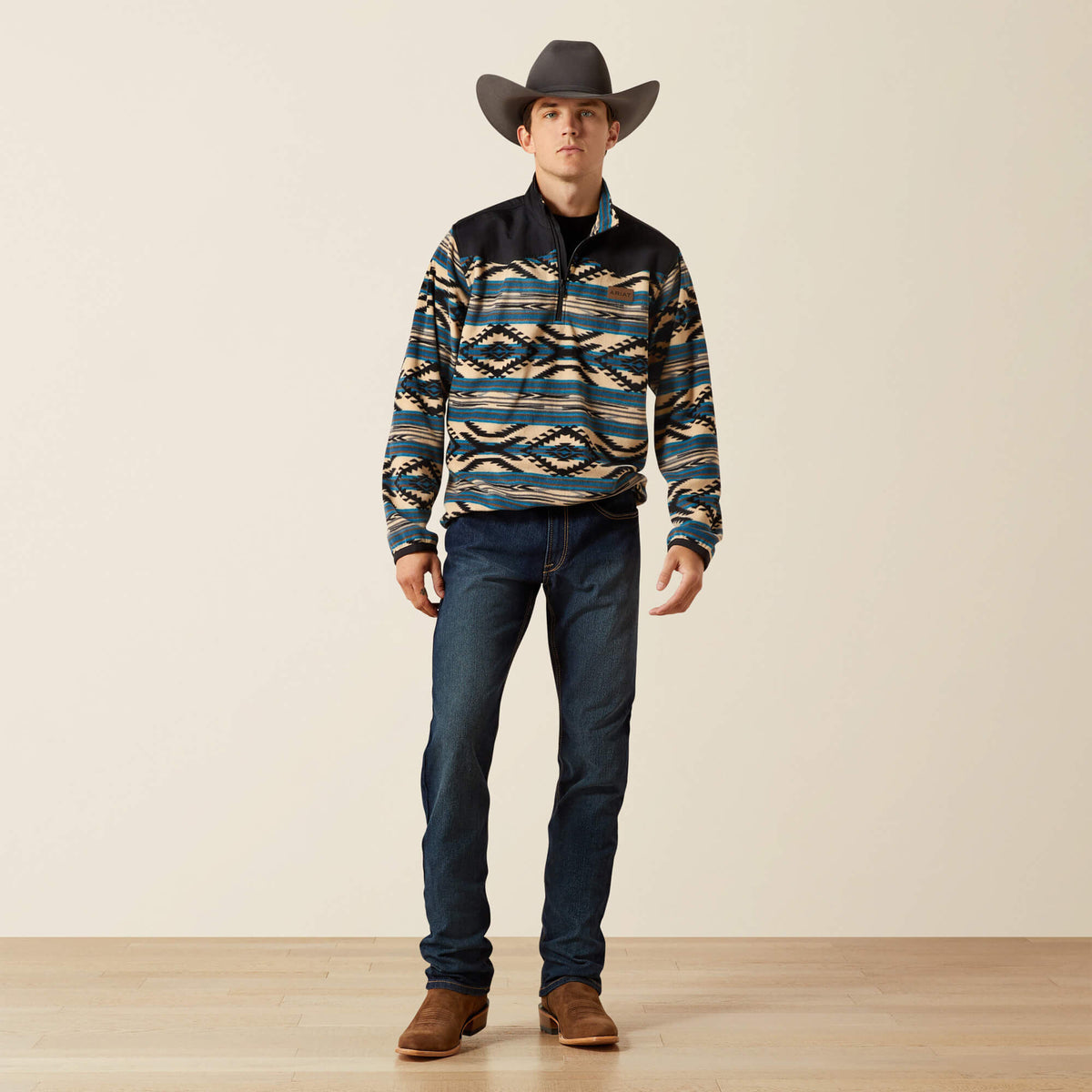 Ariat Basis Fleece Pullover