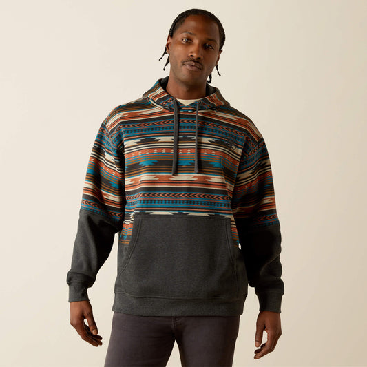 Ariat Color Block Hoodie