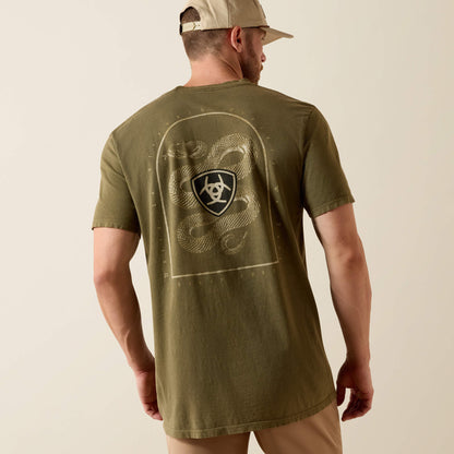 Ariat Ariat Snake Classic Fit T-Shirt