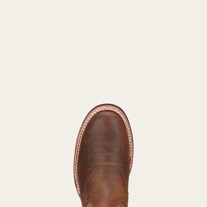 Ariat Heritage Crepe W Toe Cowboy Boot