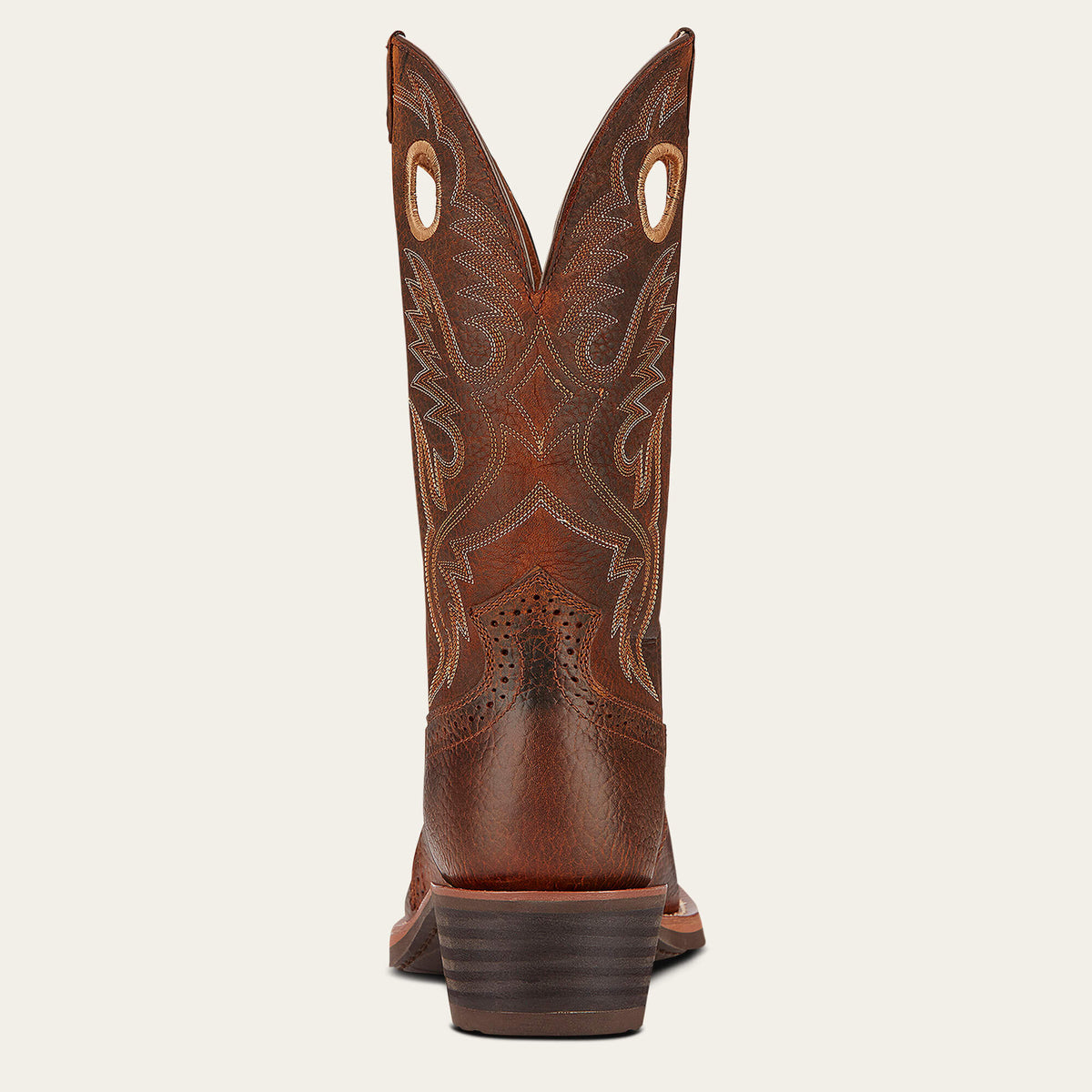 Ariat Heritage Roughstock Square Toe Cowboy Boot