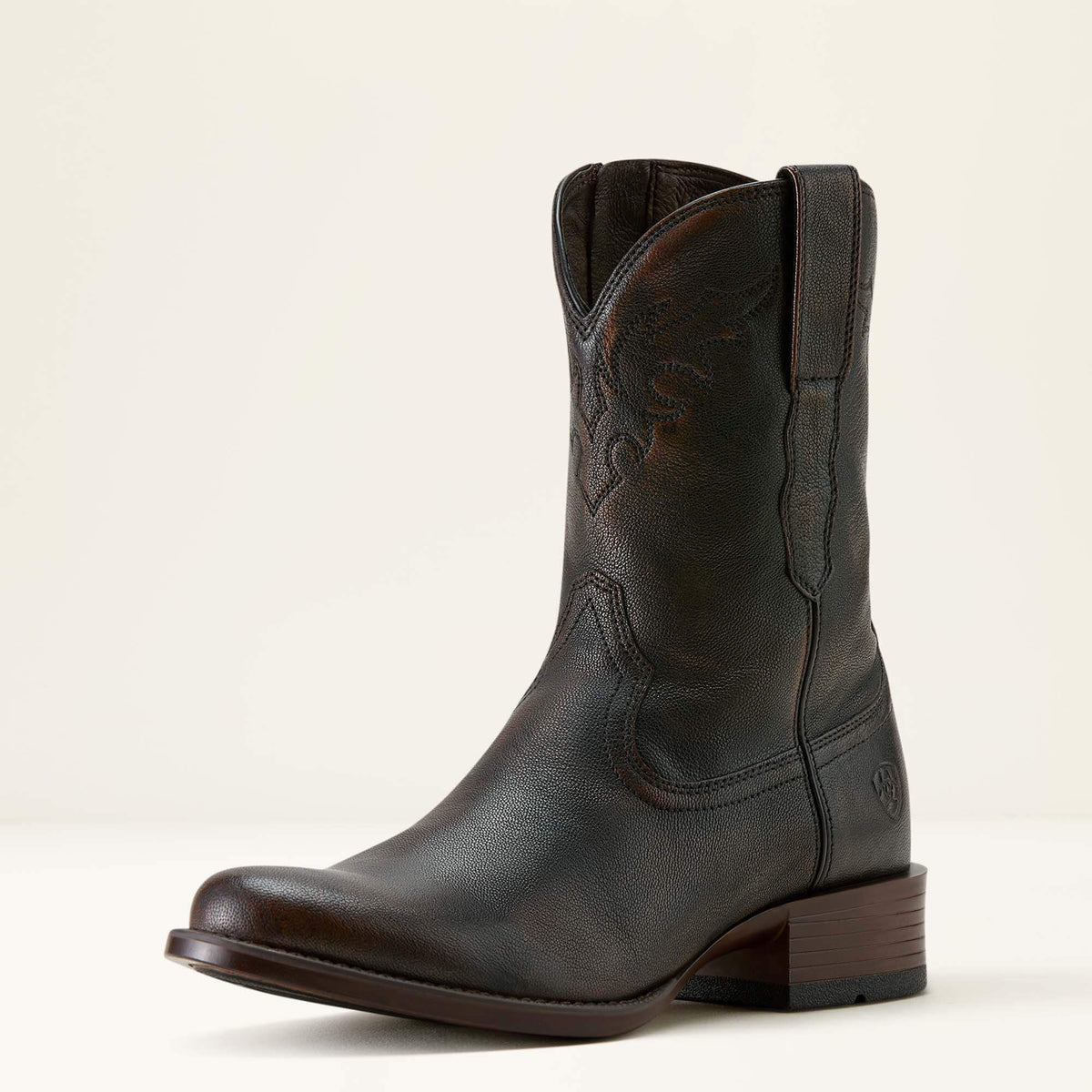 Ariat Sonoro Roper Toe Western Boot