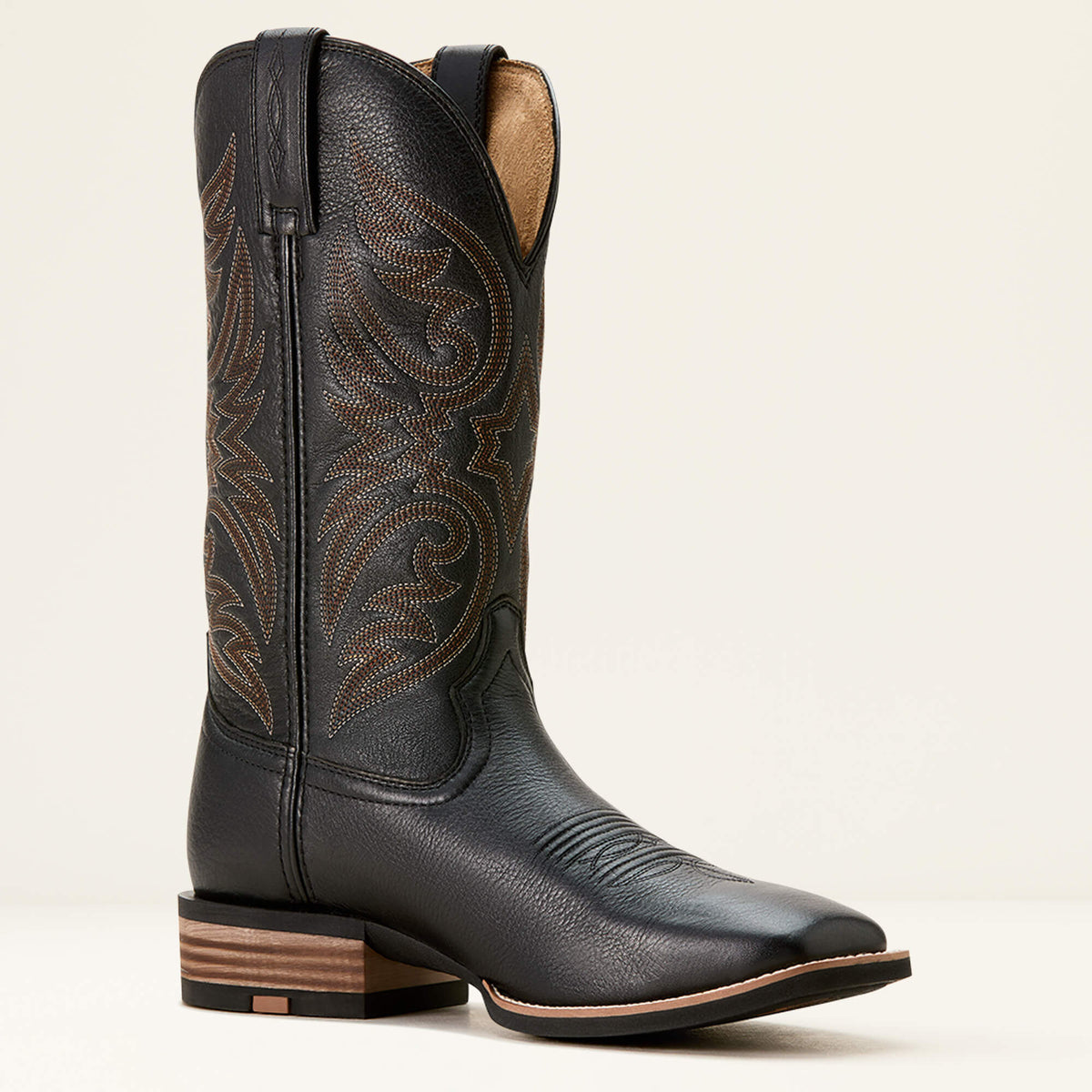 Ariat Ricochet Wide Square Toe Cowboy Boot