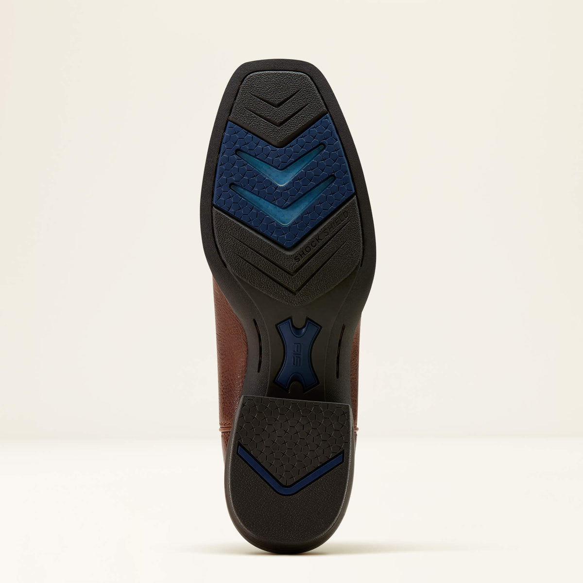Ariat Hustler Narrow Cutter Toe Cowboy Boot