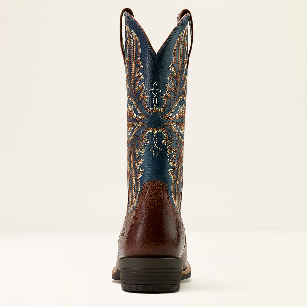 Ariat Hustler Narrow Cutter Toe Cowboy Boot