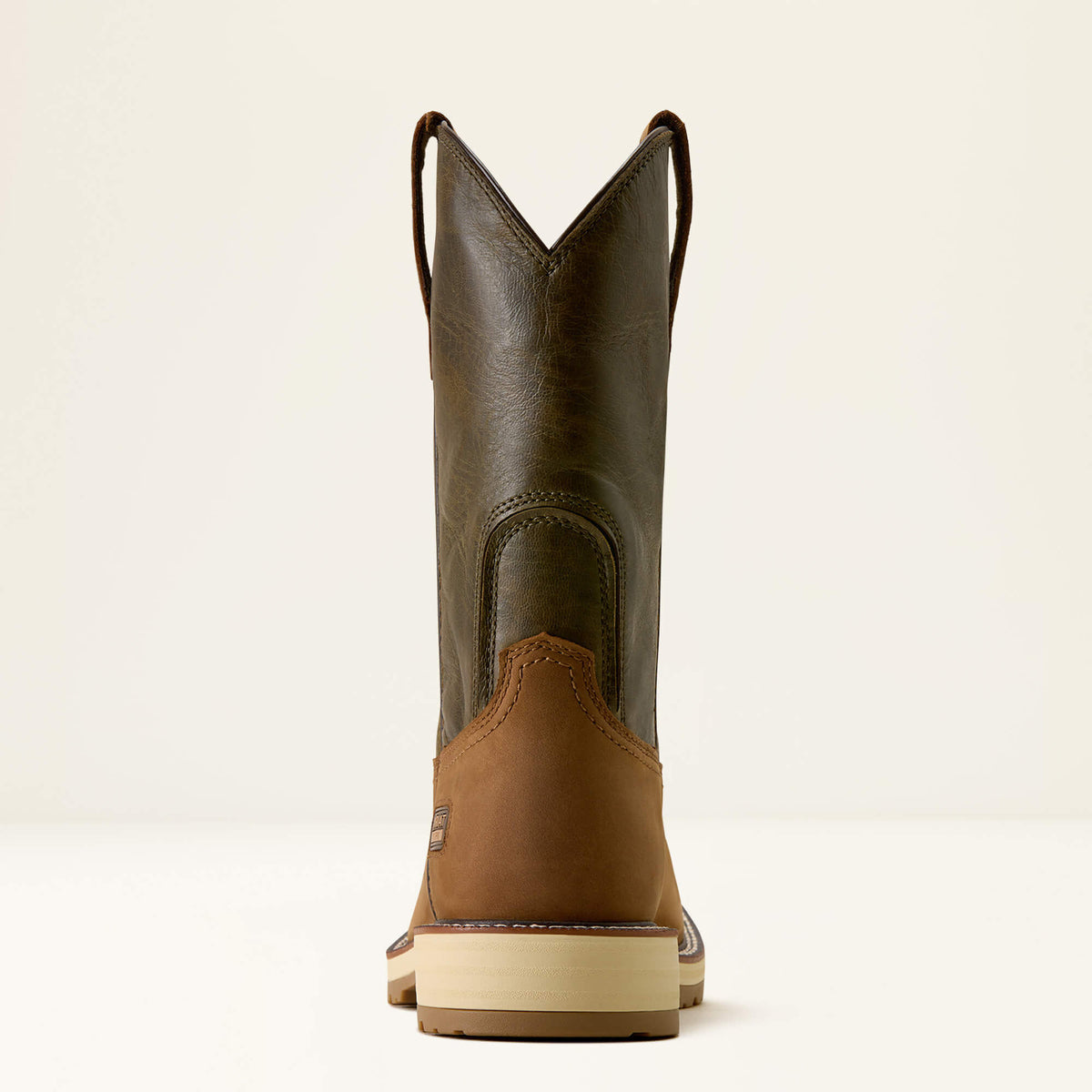 Ariat Activator Patriot Wide Square Toe Work Boot