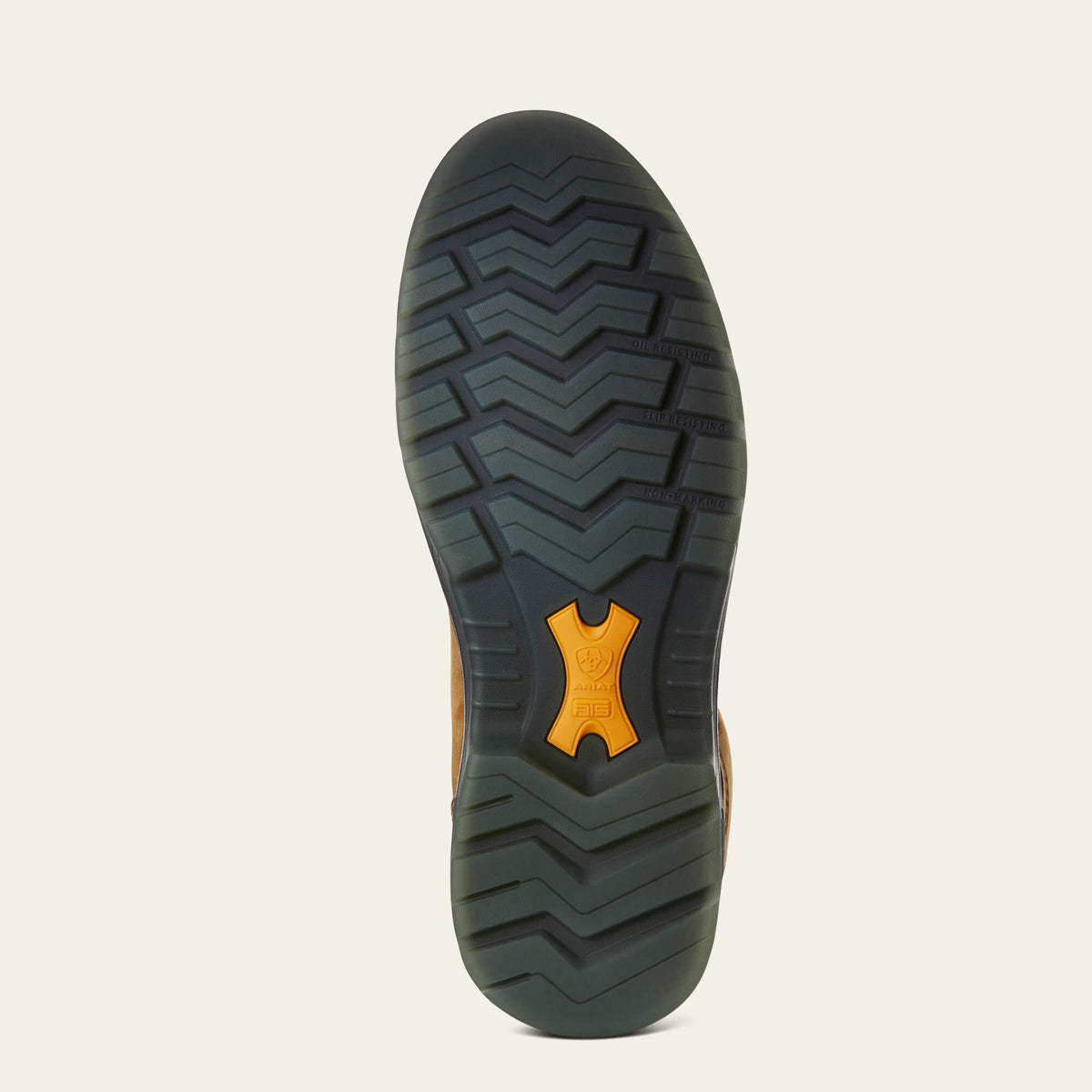 Ariat Turbo 8" Waterproof Carbon Toe Work Boot
