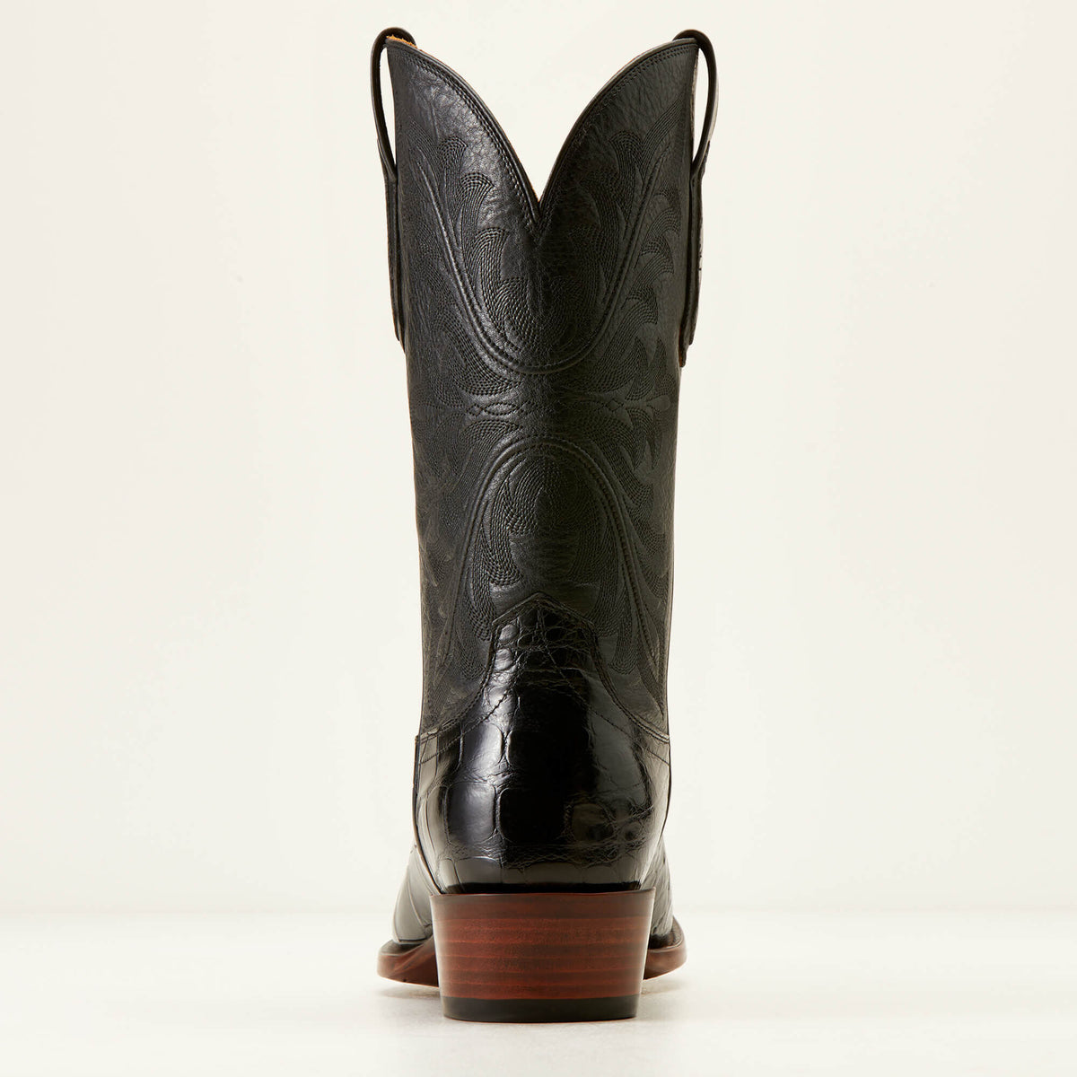 Ariat Bench Made James Western Boot
