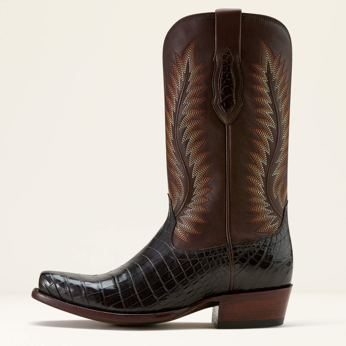 Ariat Bench Made Tilghman Western Boot