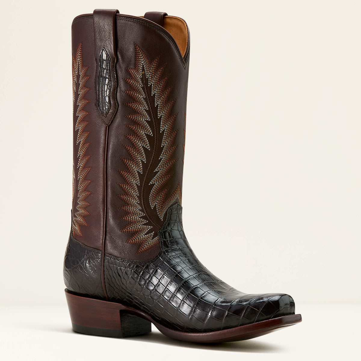 Ariat Bench Made Tilghman Western Boot