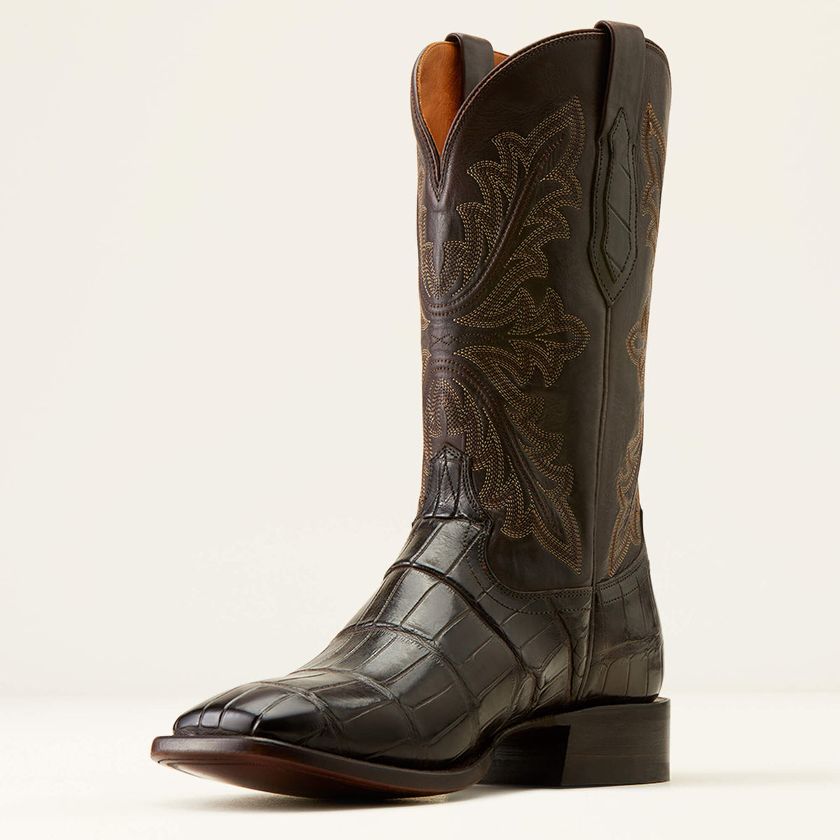 Ariat Bench Made Bassett Western Boot
