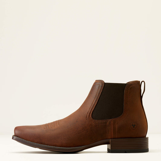 Ariat Booker Ultra Square Toe Western Boot