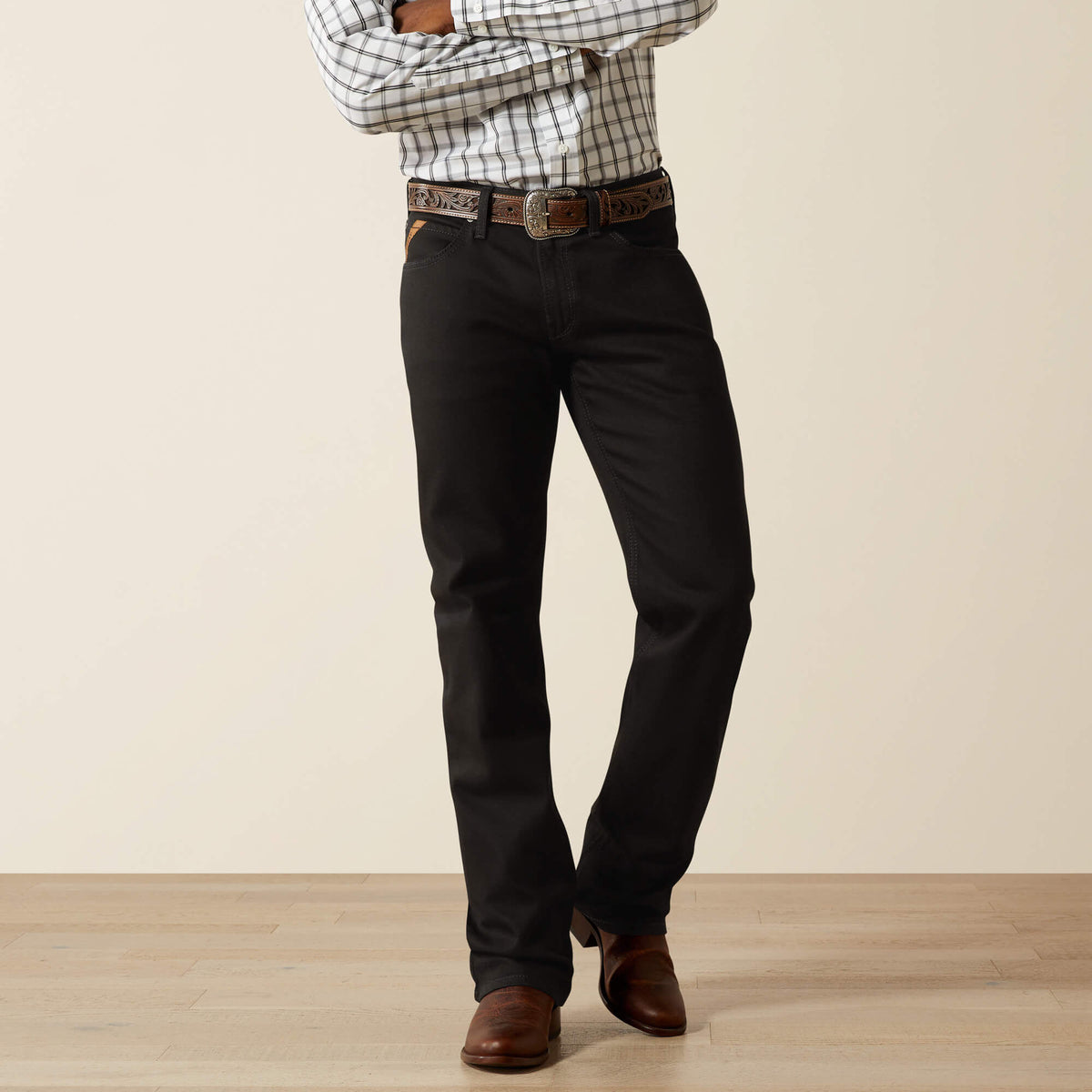 Ariat M4 Relaxed Hansen Boot Cut Jeans