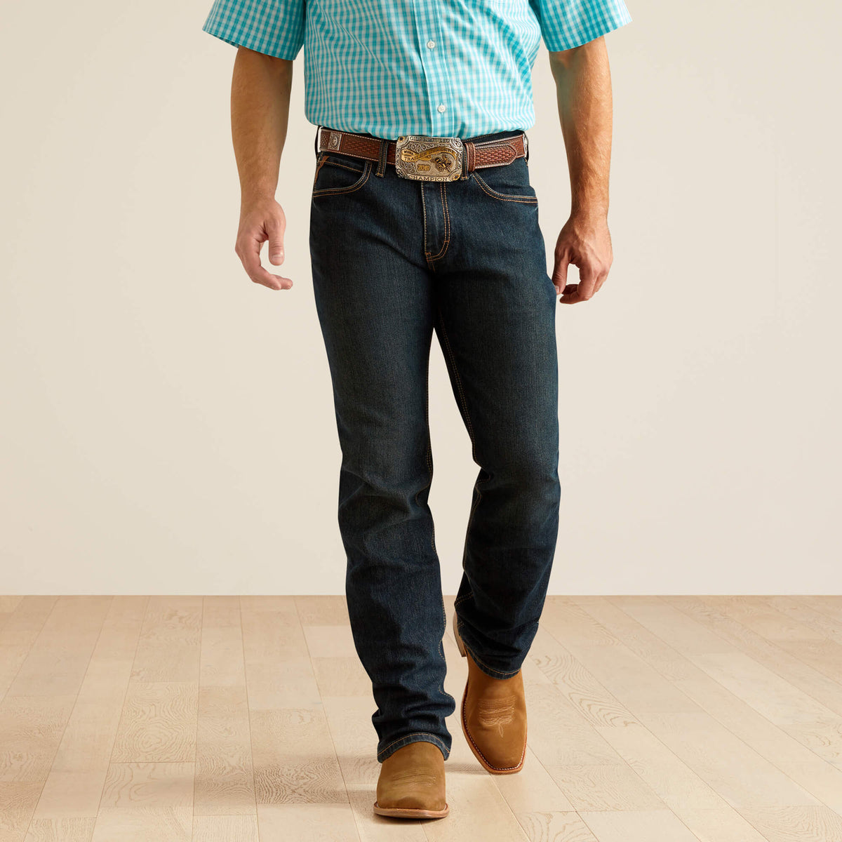 Ariat M4 Relaxed Pro Series Ray Boot Cut Jeans