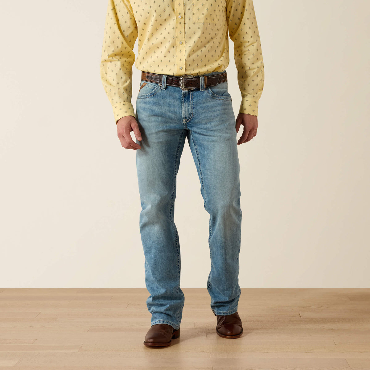 Ariat M4 Relaxed Gus Boot Cut Jeans