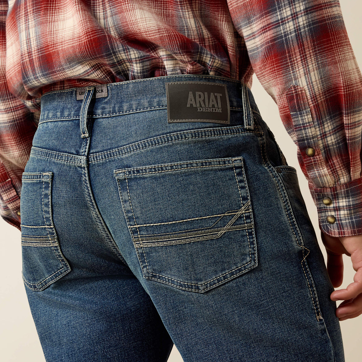 Ariat M4 Relaxed Acclimatize Dayne Boot Cut Jean