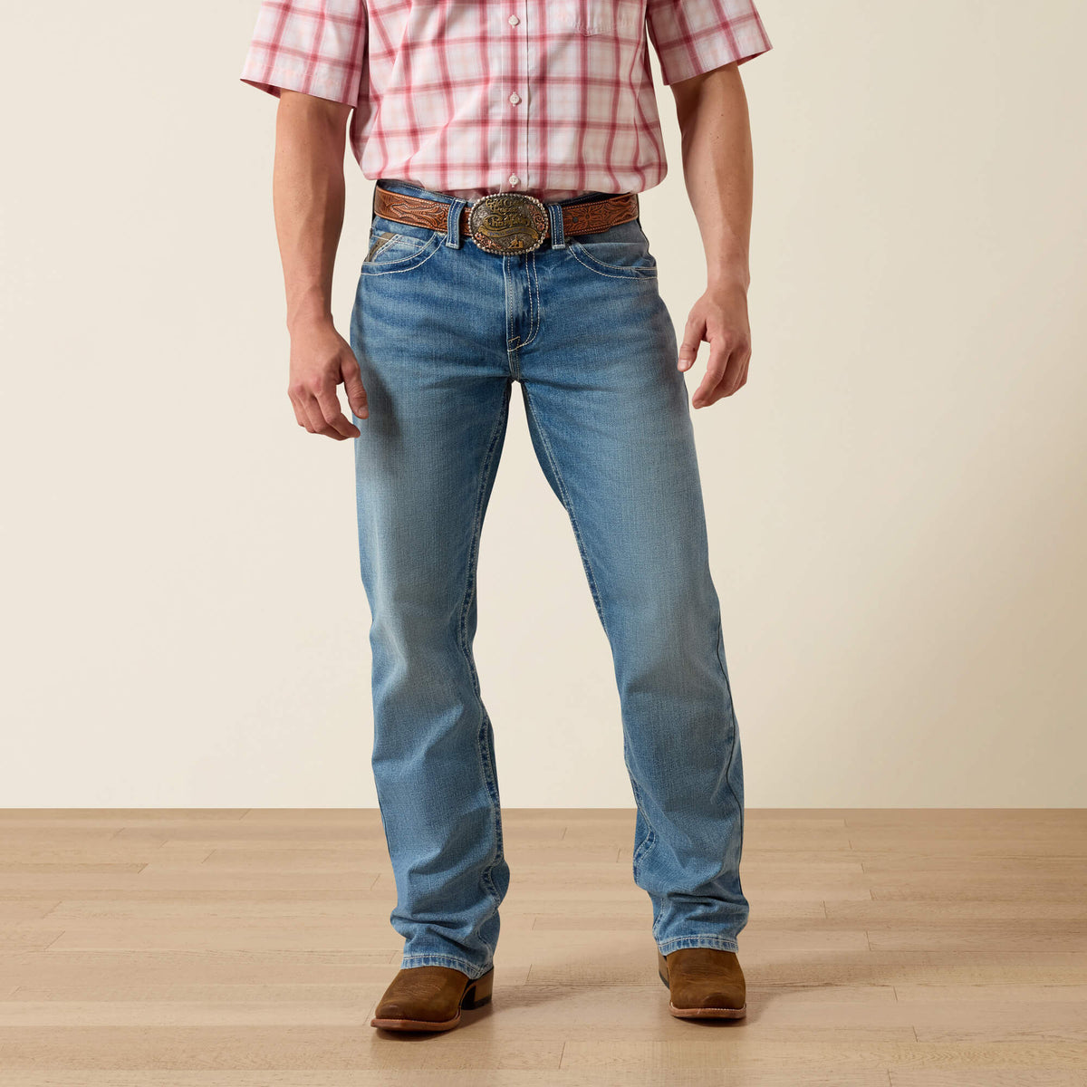 Ariat M2 Traditional Relaxed Rory Boot Cut Jeans