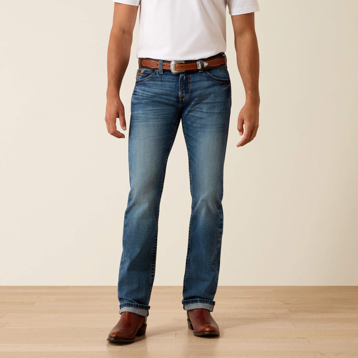 Ariat M7 Slim Axel Straight Leg Jeans