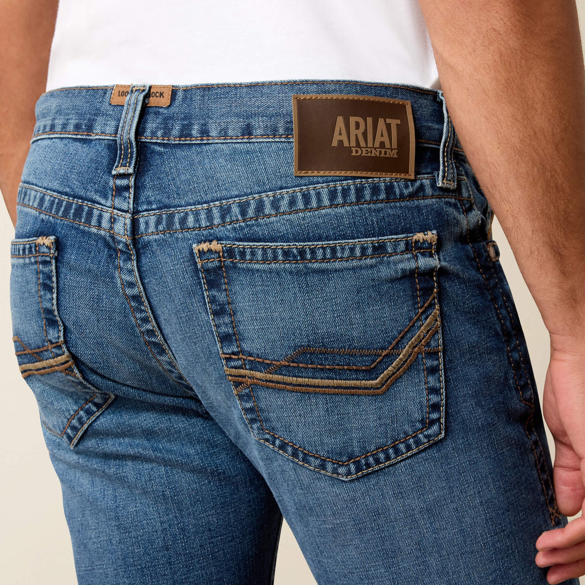 Ariat M7 Slim Axel Straight Leg Jeans