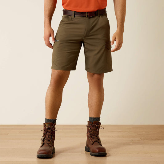 Ariat Rebar WorkFlow Ultralight 9" DuraStretch Shorts