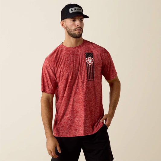 Ariat Ariat Patriot Stripe T-Shirt