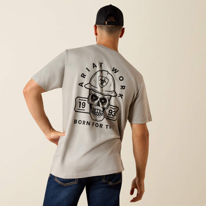 Ariat Rebar Cotton Strong Hardhead T-Shirt