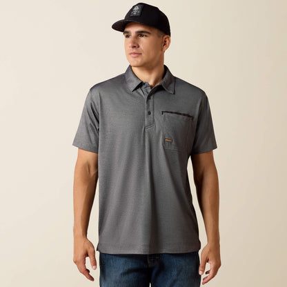 Ariat Rebar Foreman Polo