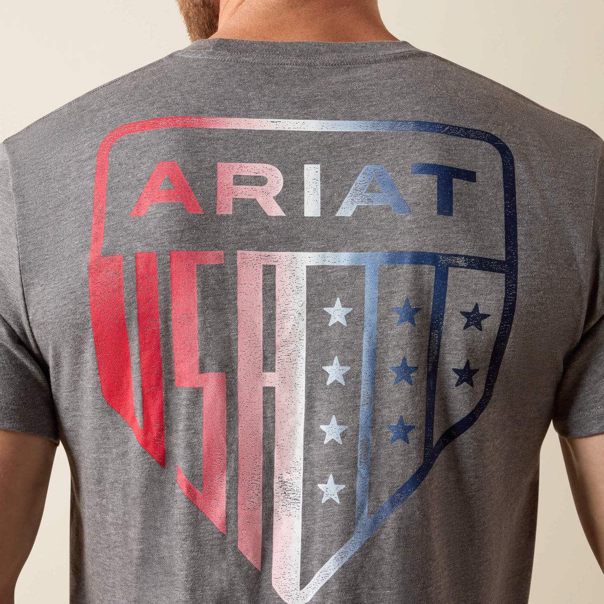 Ariat Ariat USA Pat Badge T-Shirt