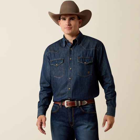 Ariat Classic Denim Shirt